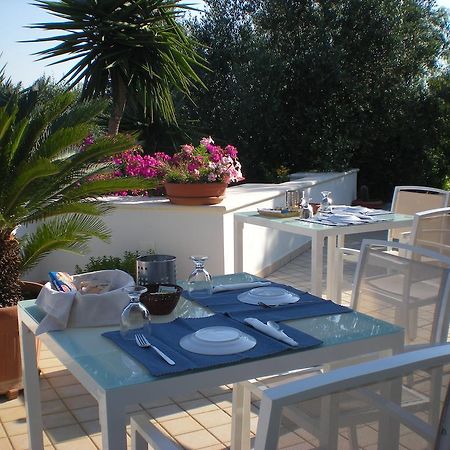 غالّيبولي B&B Villa Colfiorito المظهر الخارجي الصورة