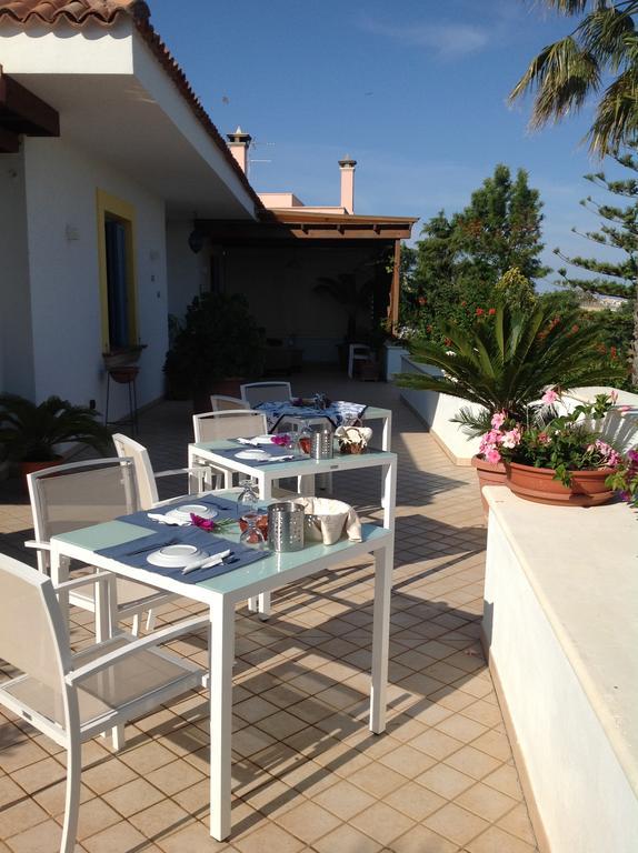 غالّيبولي B&B Villa Colfiorito المظهر الخارجي الصورة