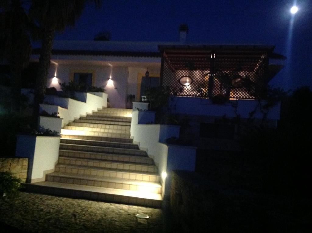 غالّيبولي B&B Villa Colfiorito المظهر الخارجي الصورة