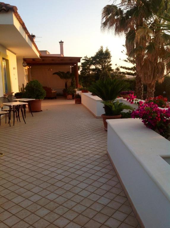 غالّيبولي B&B Villa Colfiorito المظهر الخارجي الصورة