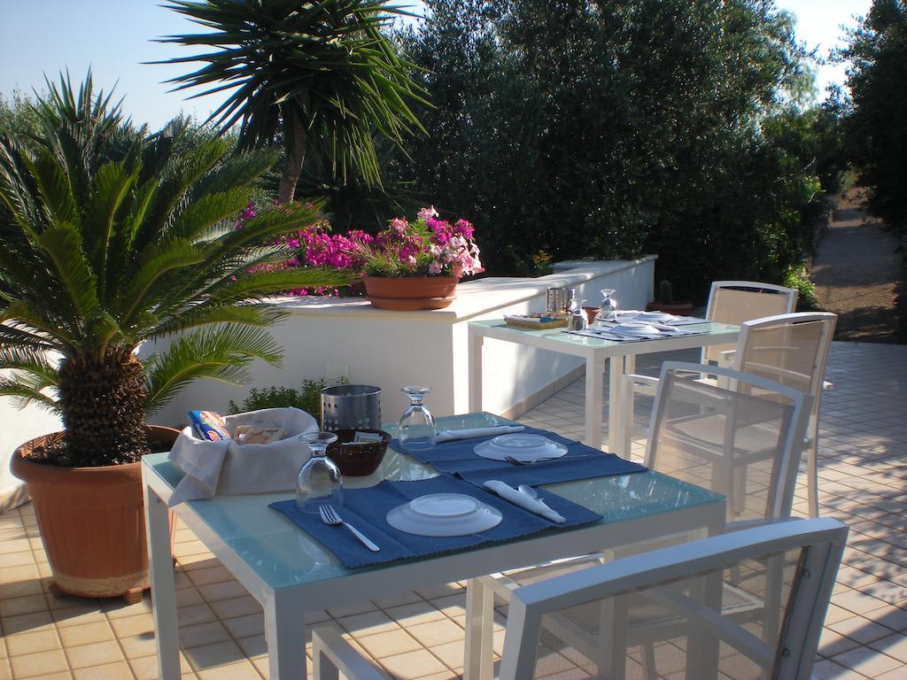 غالّيبولي B&B Villa Colfiorito المظهر الخارجي الصورة