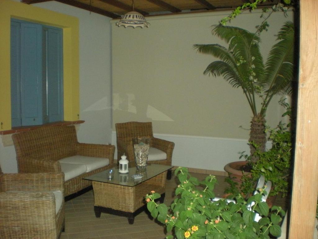 غالّيبولي B&B Villa Colfiorito المظهر الخارجي الصورة