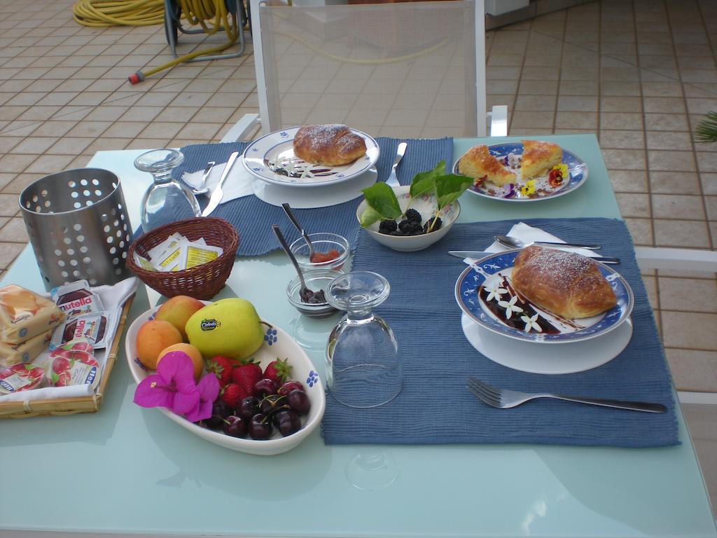 غالّيبولي B&B Villa Colfiorito المظهر الخارجي الصورة