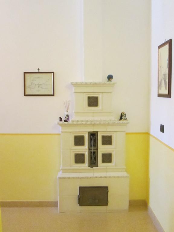 غالّيبولي B&B Villa Colfiorito الغرفة الصورة