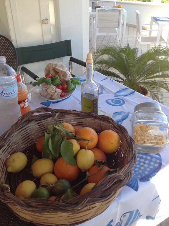 غالّيبولي B&B Villa Colfiorito المظهر الخارجي الصورة