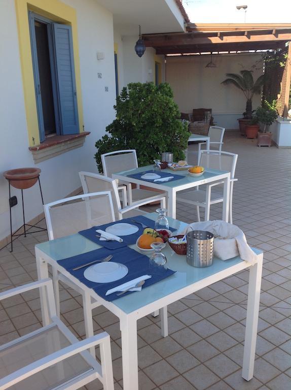 غالّيبولي B&B Villa Colfiorito المظهر الخارجي الصورة